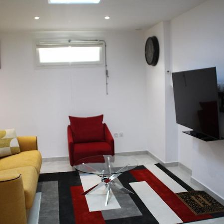 Maison Canoa Argenteuil Extérieur photo