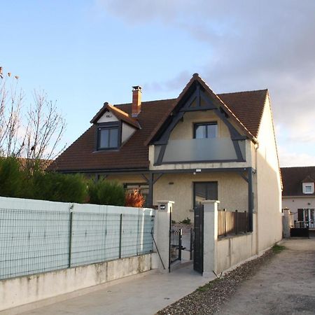 Maison Canoa Argenteuil Extérieur photo