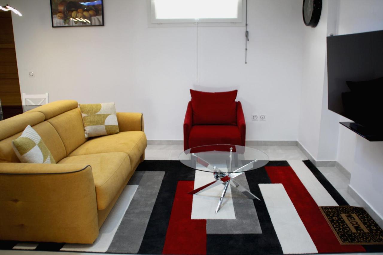 Maison Canoa Argenteuil Extérieur photo