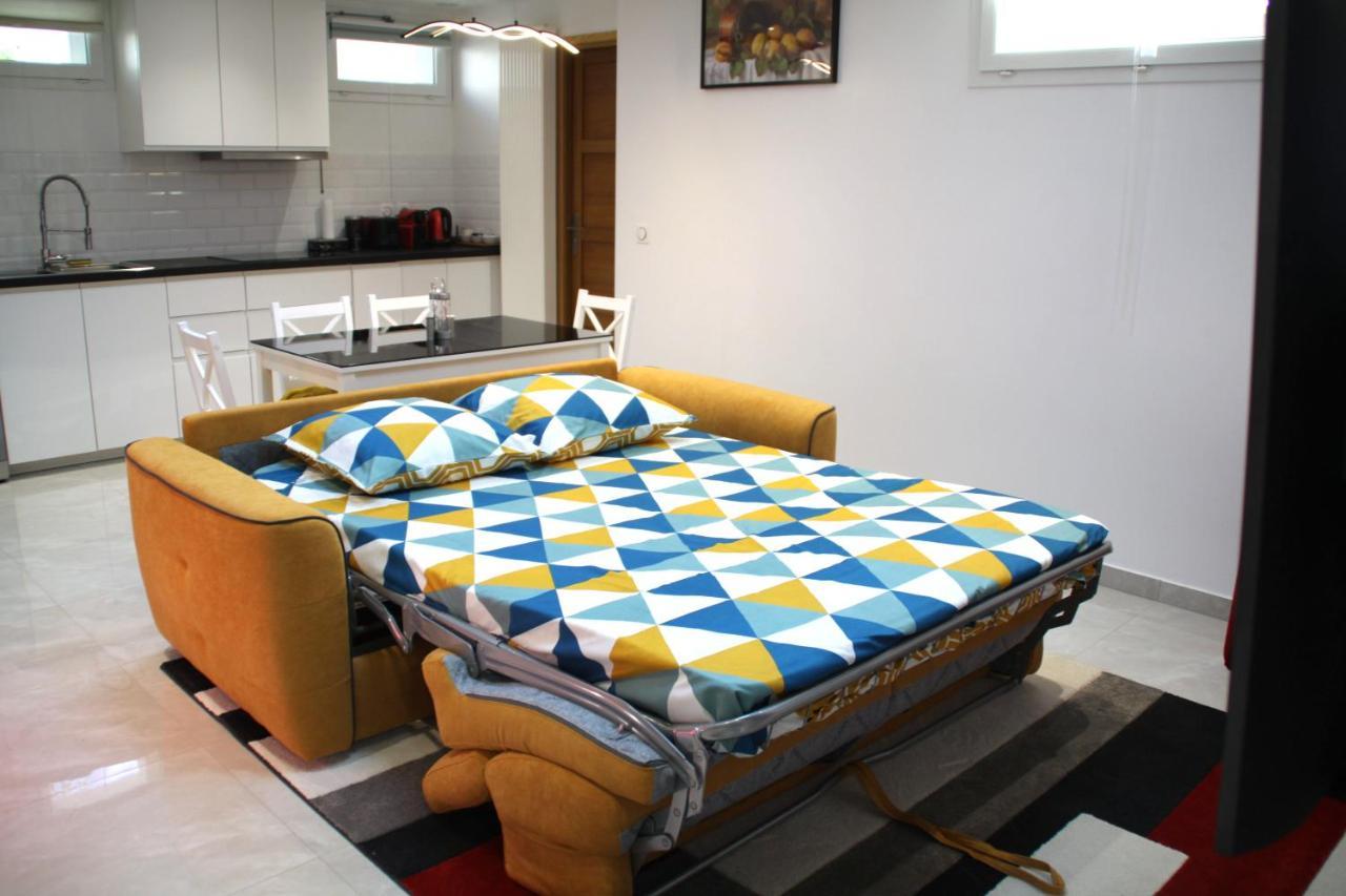 Maison Canoa Argenteuil Extérieur photo