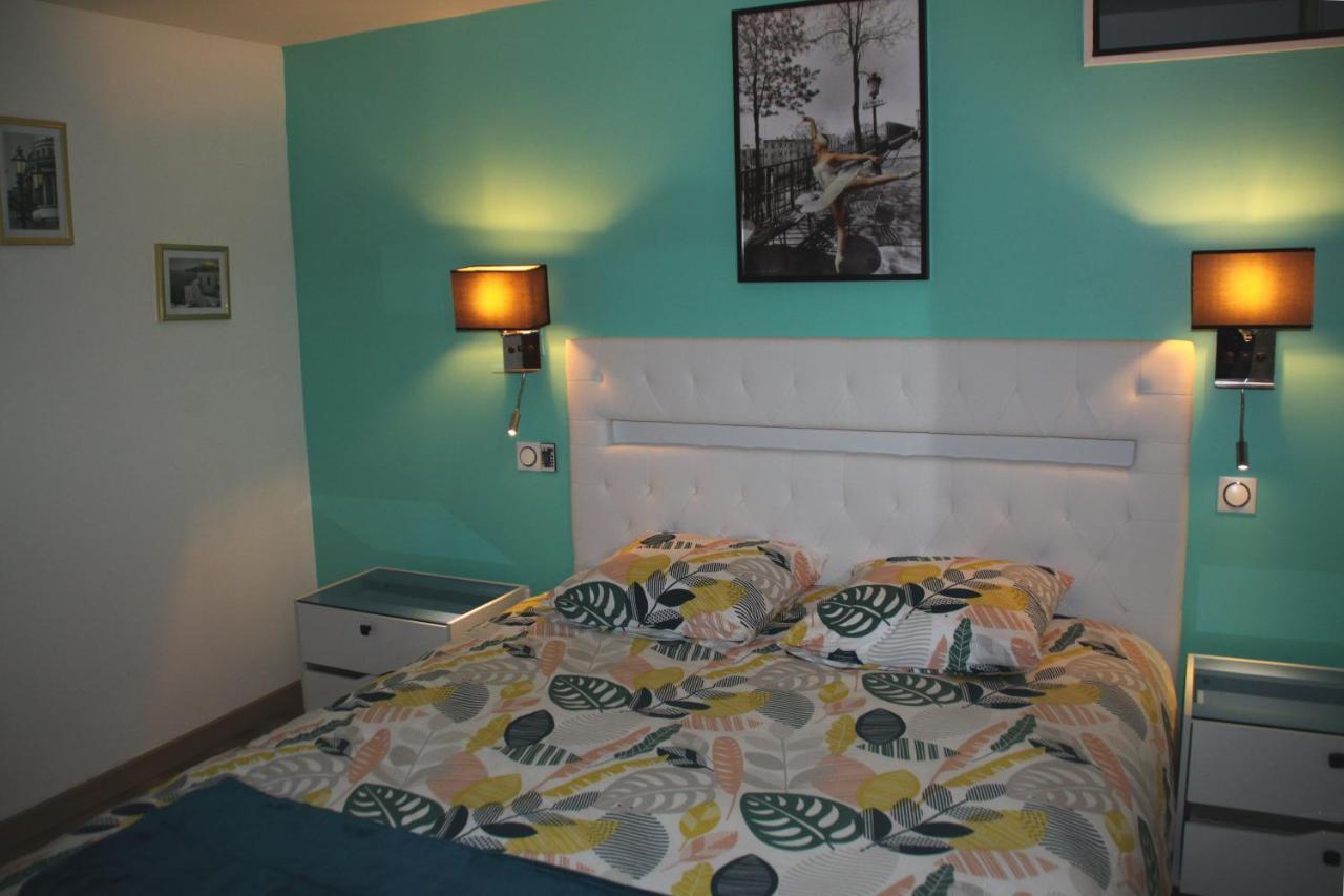 Maison Canoa Argenteuil Extérieur photo
