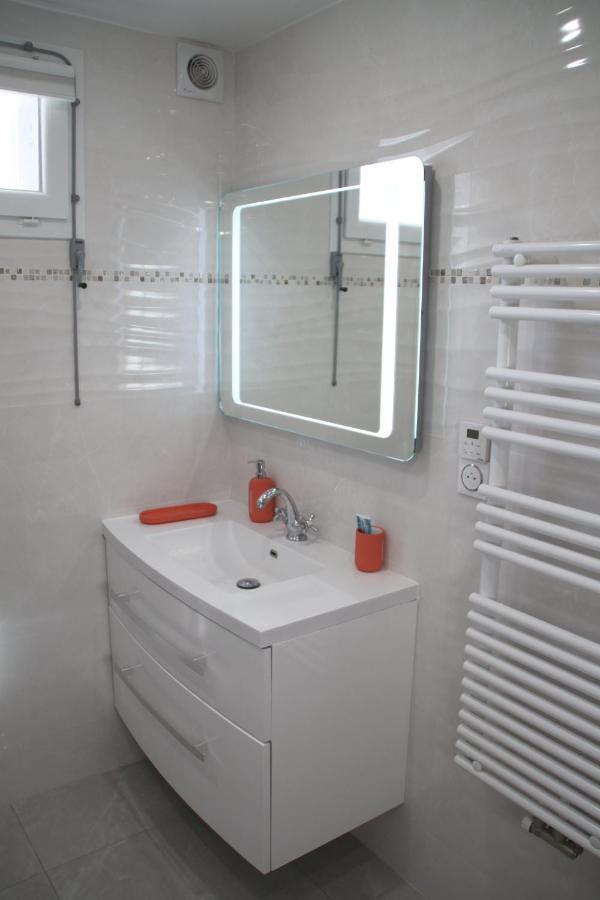 Maison Canoa Argenteuil Extérieur photo