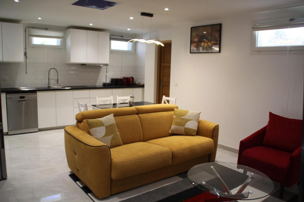 Maison Canoa Argenteuil Extérieur photo