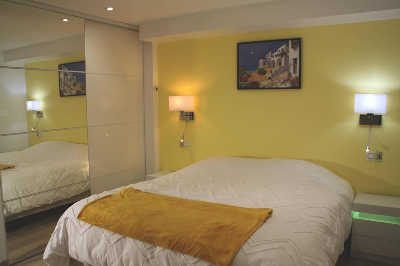 Maison Canoa Argenteuil Extérieur photo