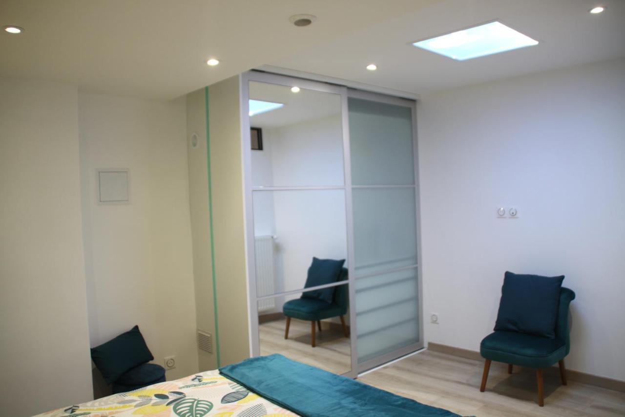 Maison Canoa Argenteuil Extérieur photo
